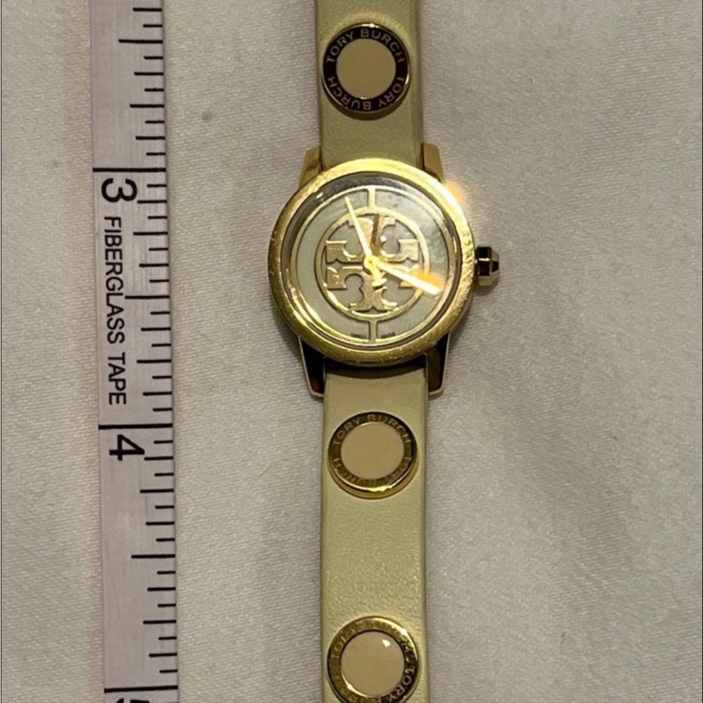 Tory Burch Mini Studded Double-wrap Trb4015